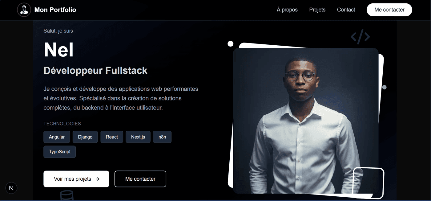 My own acquisition system: Interactive Quote + AI Pitch + Supabase CRM
